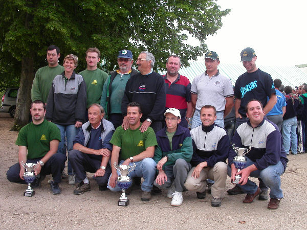 Les vainqueurs
