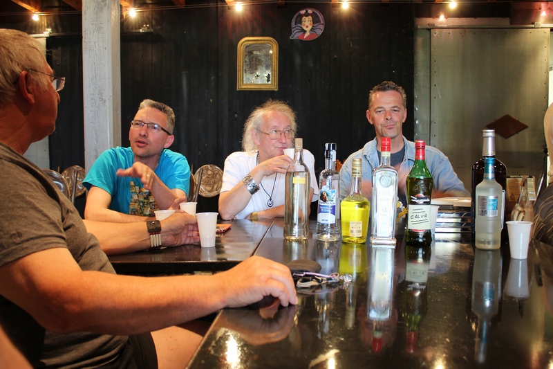 Rencontre club ouest