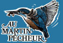 Au Martin P&ecirc;cheur