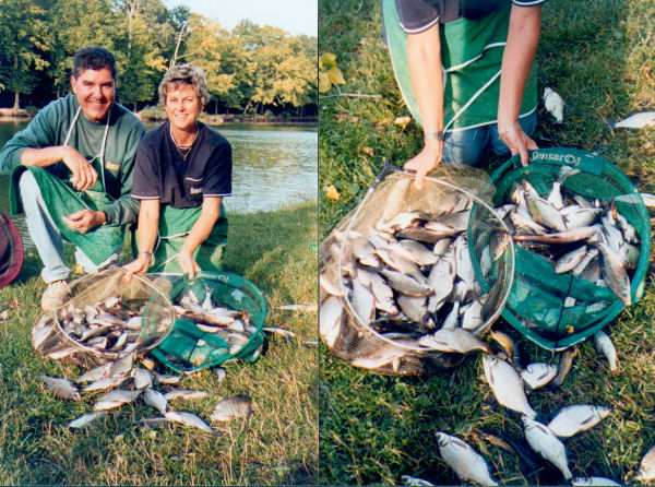 Pêche à Sully